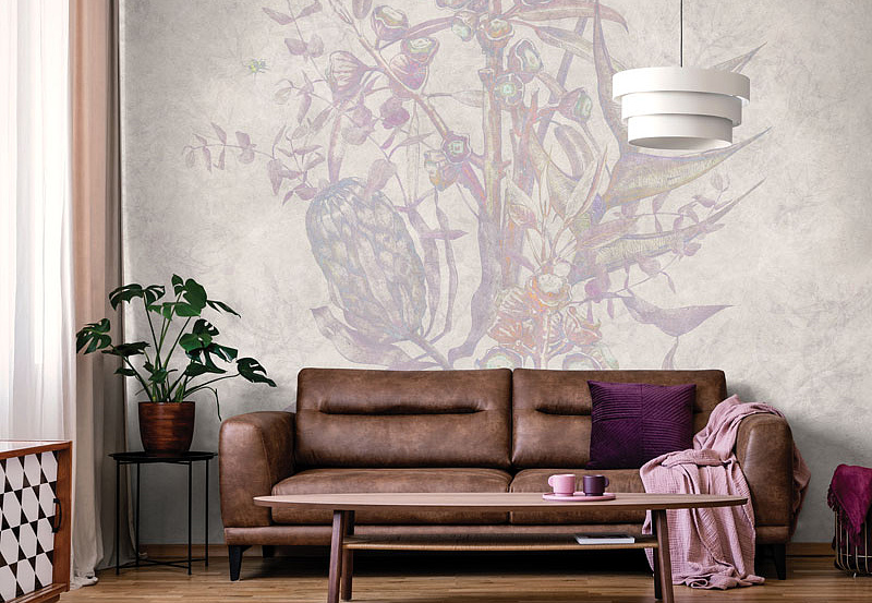 Обои Factura Collection 2021 ORTO BOTANICO/3