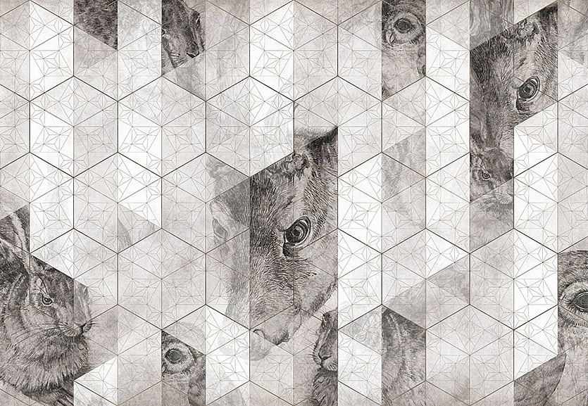 Обои Factura Collection 2021 ANIMALISTICA/1