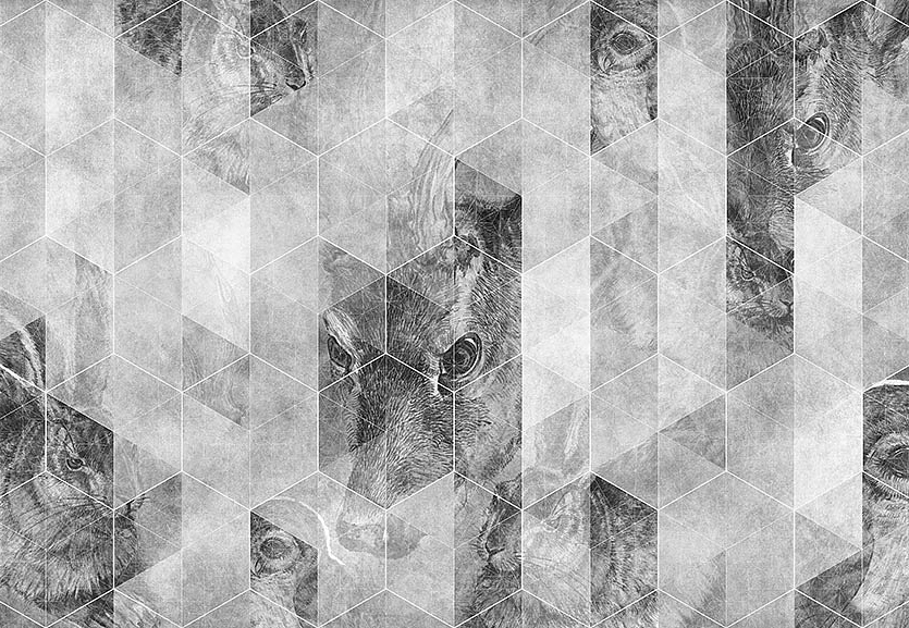 Обои Factura Collection 2021 ANIMALISTICA/4