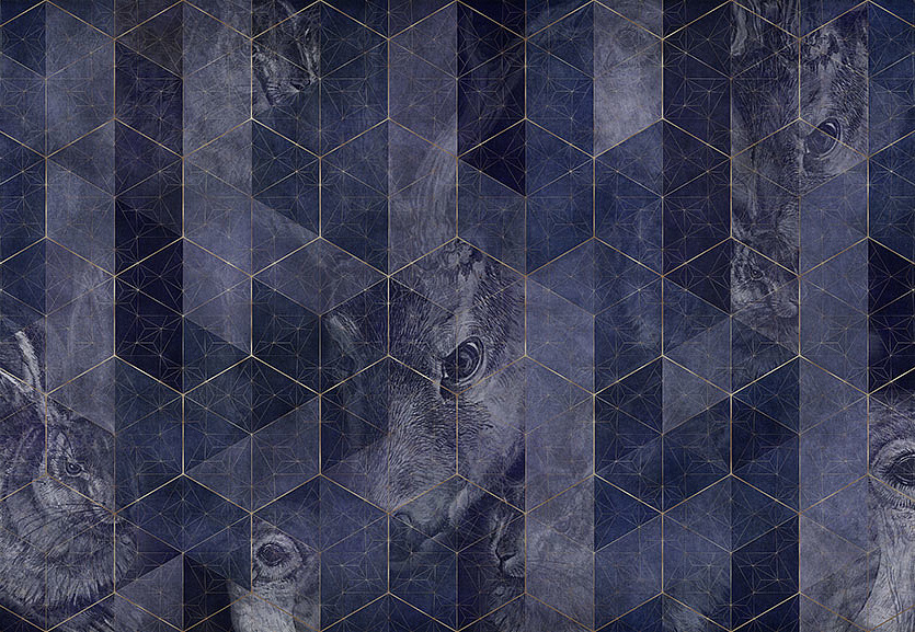 Обои Factura Collection 2021 ANIMALISTICA/6