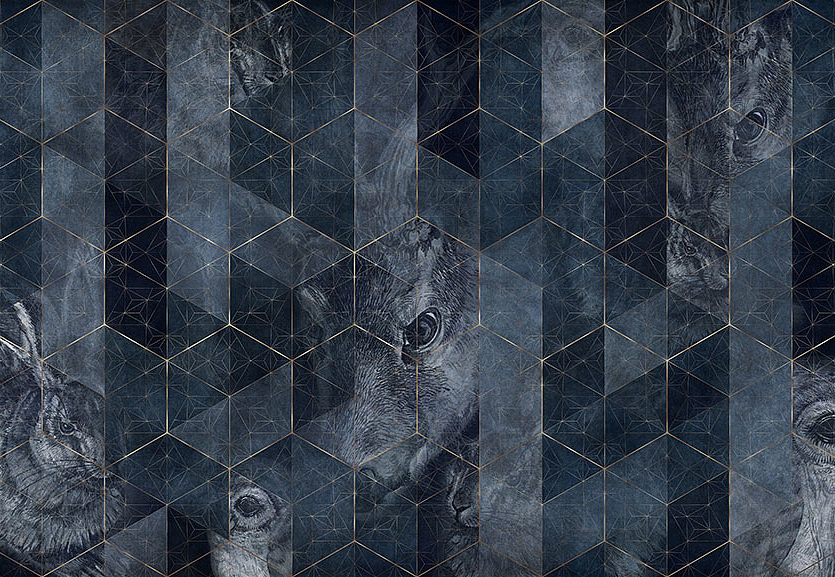 Обои Factura Collection 2021 ANIMALISTICA/7