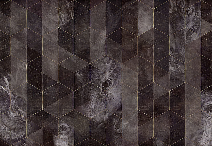 Обои Factura Collection 2021 ANIMALISTICA/9