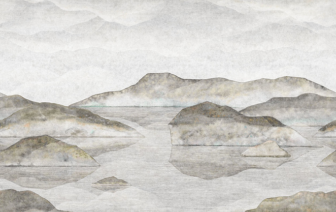 Российские обои Factura, коллекция Collection 2021, артикул OSLO-FJORD/2