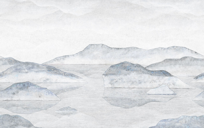 Российские обои Factura, коллекция Collection 2021, артикул OSLO-FJORD/3