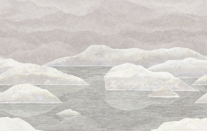 Российские обои Factura, коллекция Collection 2021, артикул OSLO-FJORD/5