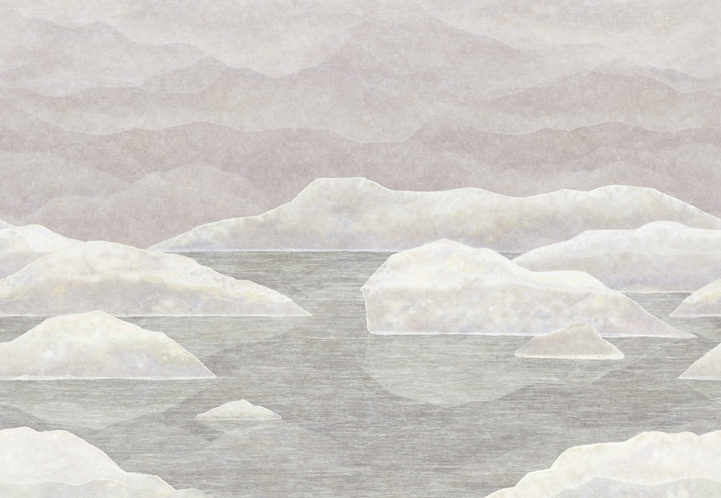 Обои Factura Collection 2021 OSLO-FJORD/5