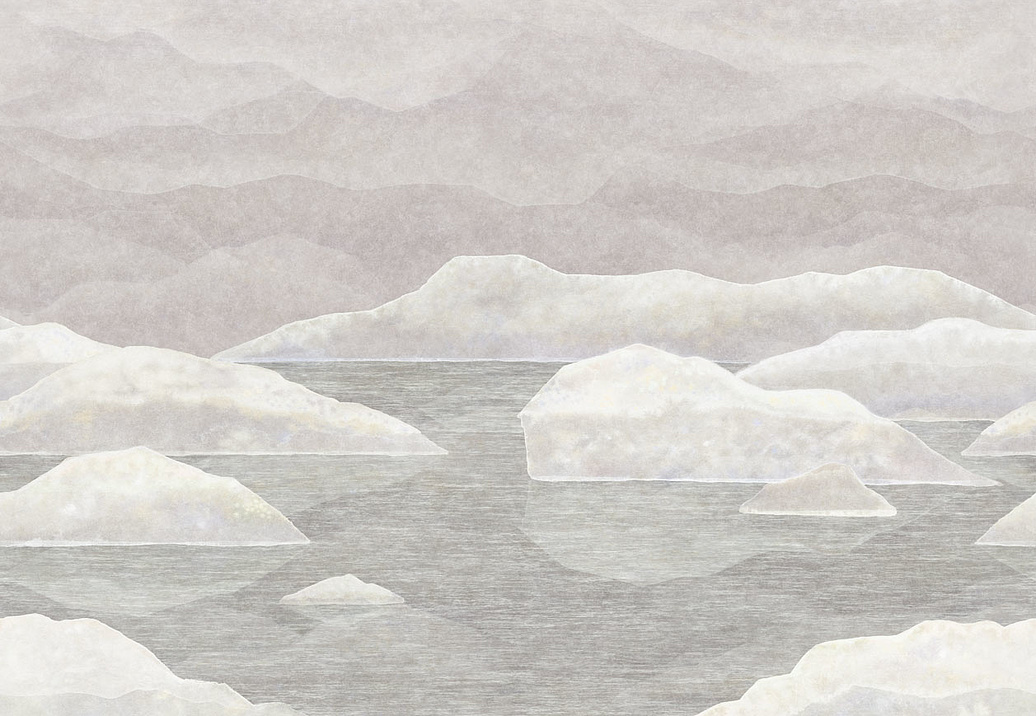 Обои Factura Collection 2021 OSLO-FJORD/5
