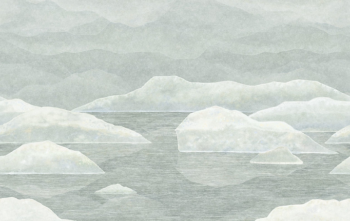 Российские обои Factura, коллекция Collection 2021, артикул OSLO-FJORD/6