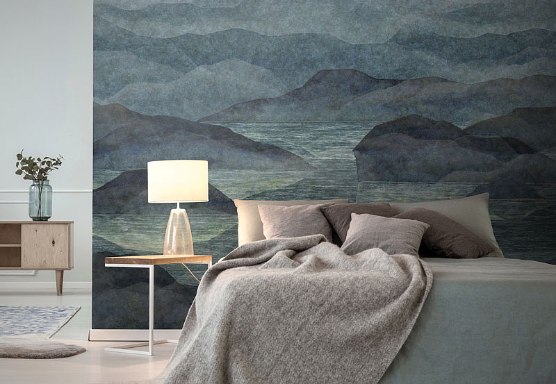 Обои Factura Collection 2021 OSLO-FJORD/7