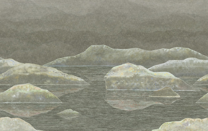 Российские обои Factura, коллекция Collection 2021, артикул OSLO-FJORD/8