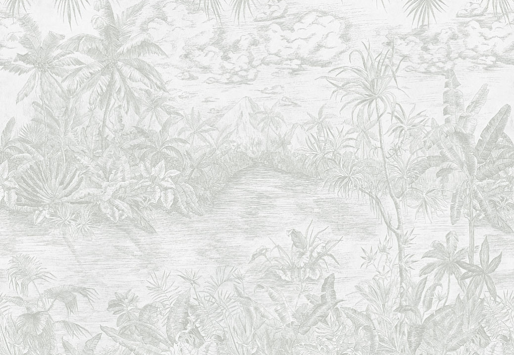 Обои Factura Collection 2021 JUNGLA ESTAMPA/2