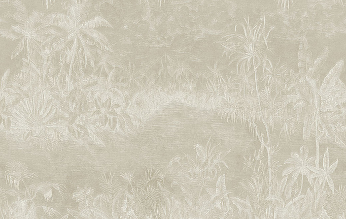 Российские обои Factura, коллекция Collection 2021, артикул JUNGLA ESTAMPA/6