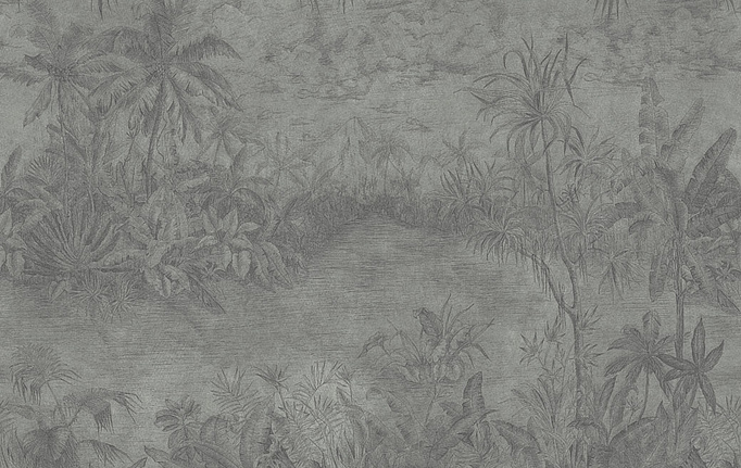 Российские обои Factura, коллекция Collection 2021, артикул JUNGLA ESTAMPA/7