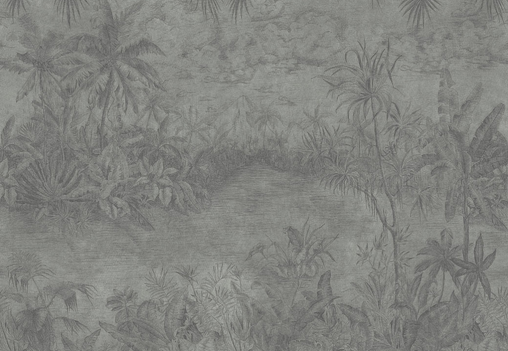 Обои Factura Collection 2021 JUNGLA ESTAMPA/7