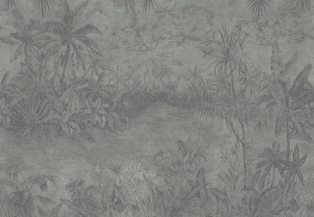 Обои Factura Collection 2021 JUNGLA ESTAMPA/7