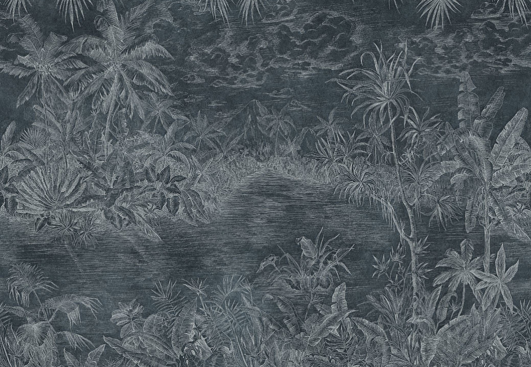 Обои Factura Collection 2021 JUNGLA ESTAMPA/8