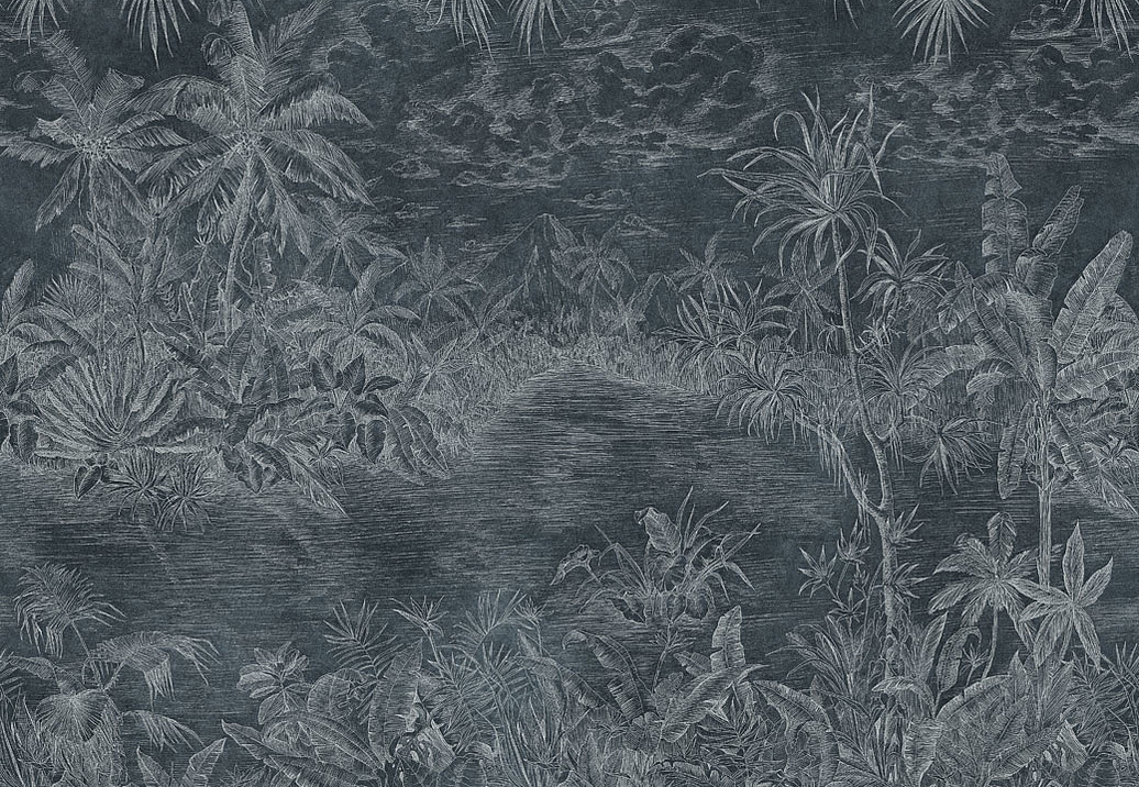 Обои Factura Collection 2021 JUNGLA ESTAMPA/8
