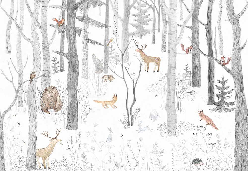Обои Factura Kids FAIRY TALE/3