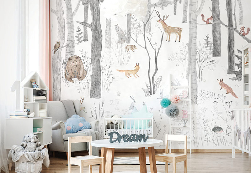 Обои Factura Kids FAIRY TALE/3