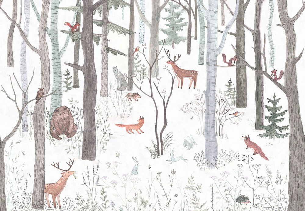 Обои Factura Kids FAIRY TALE/4