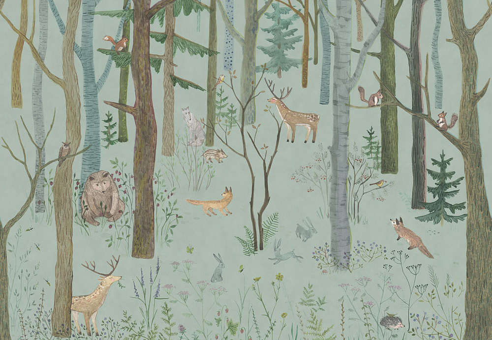Обои Factura Kids FAIRY TALE/9