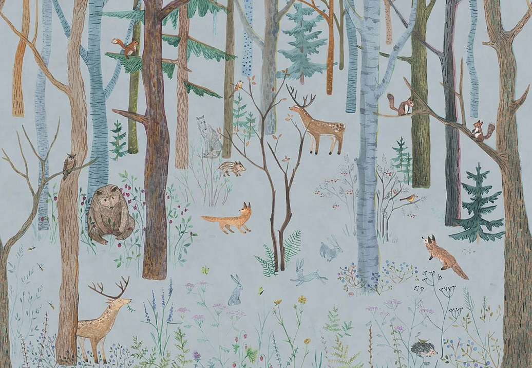 Обои Factura Kids FAIRY TALE/11