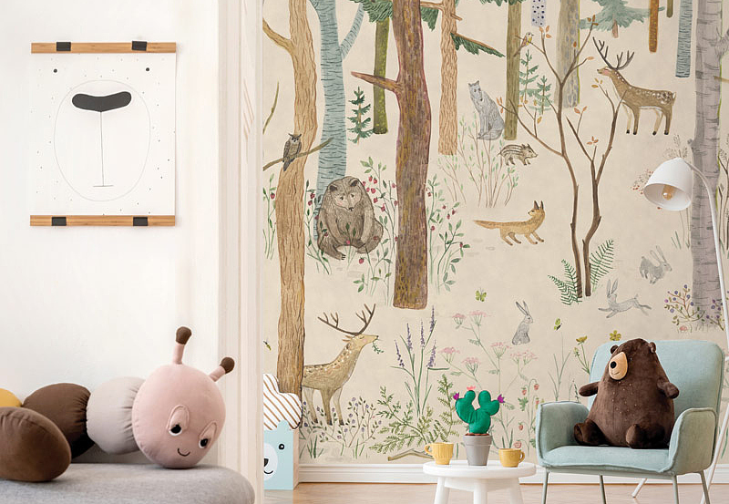 Обои Factura Kids FAIRY TALE/12