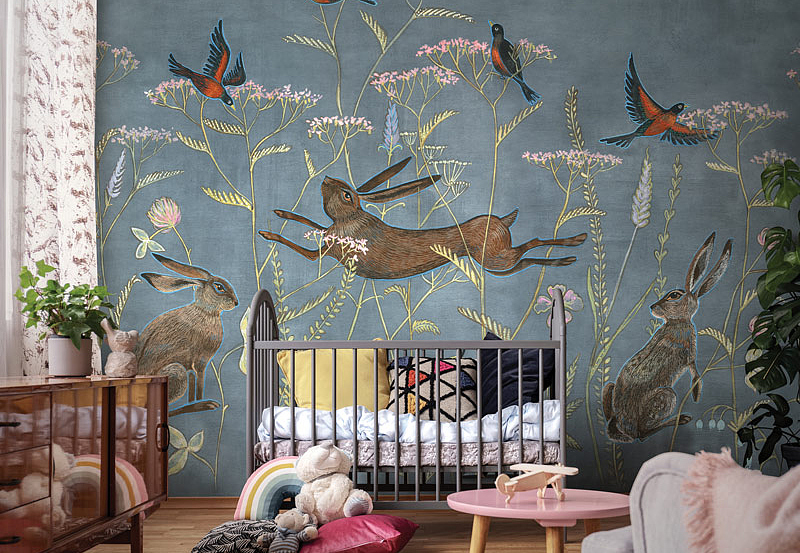 Обои Factura Kids WONDERLAND/1