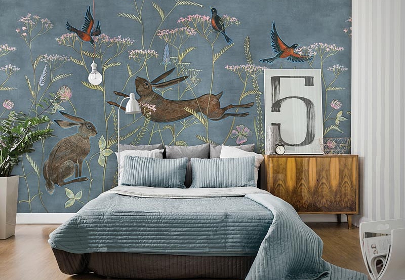 Обои Factura Kids WONDERLAND/1