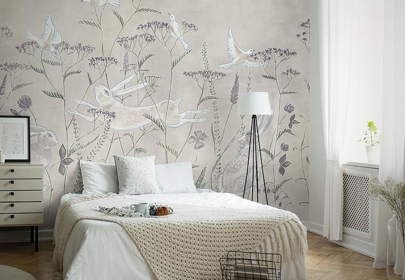 Обои Factura Kids WONDERLAND/8