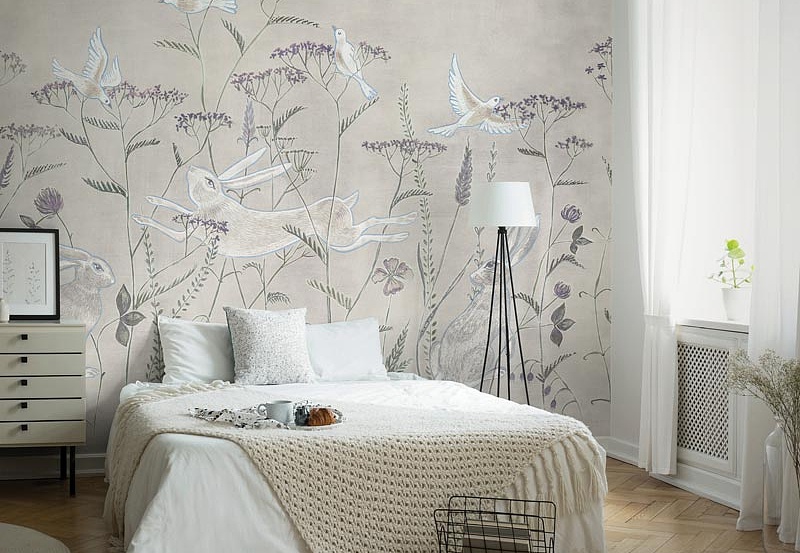 Обои Factura Kids WONDERLAND/8