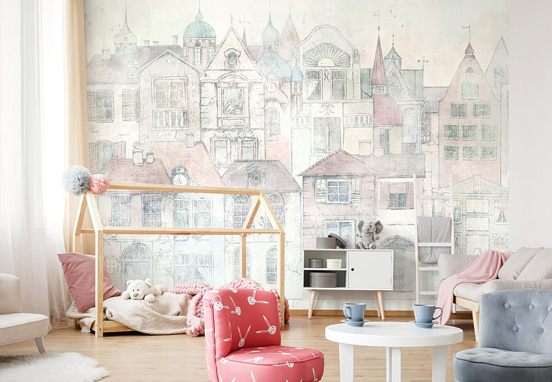 Обои Factura Kids ANDERSEN/2