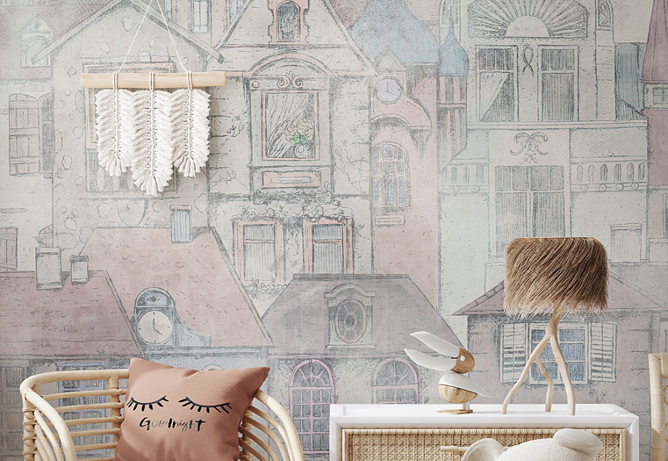 Обои Factura Kids ANDERSEN/2
