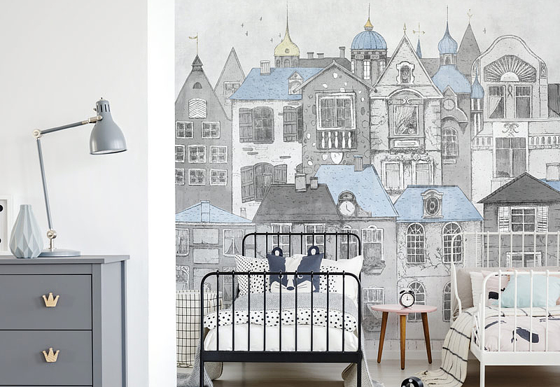 Обои Factura Kids ANDERSEN/4
