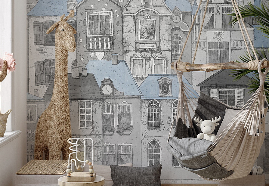 Обои Factura Kids ANDERSEN/4