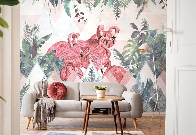 Обои Factura Kids FLAMINGO/1