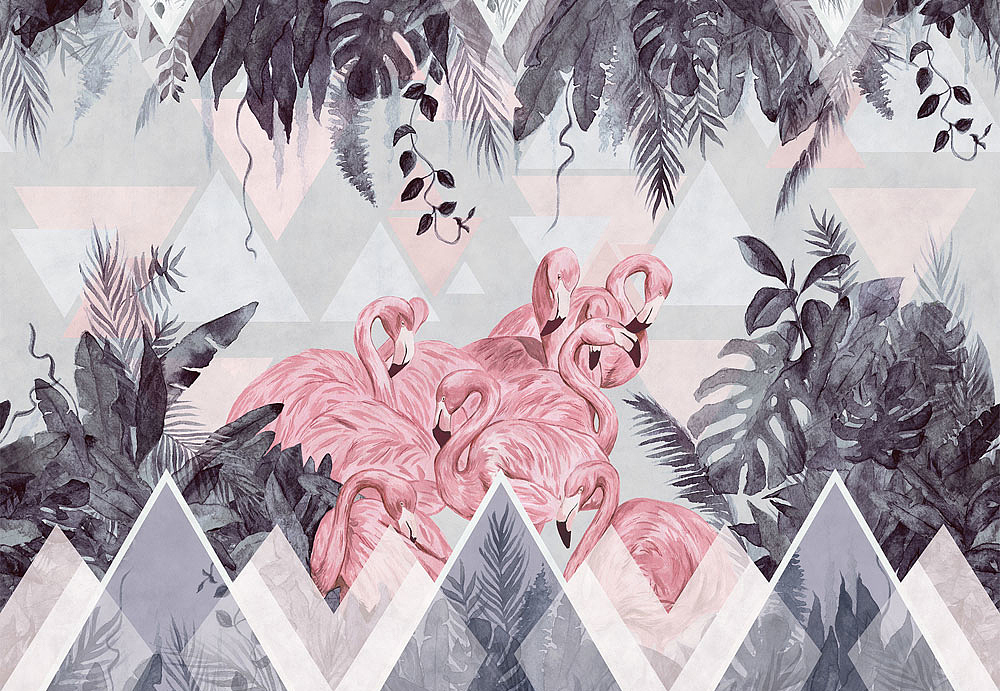 Обои Factura Kids FLAMINGO/5