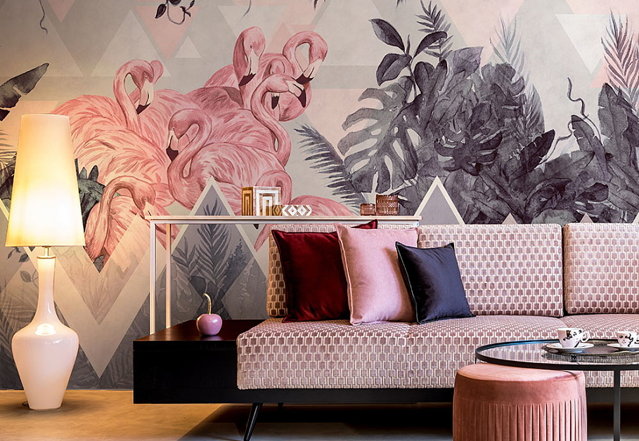 Обои Factura Kids FLAMINGO/5