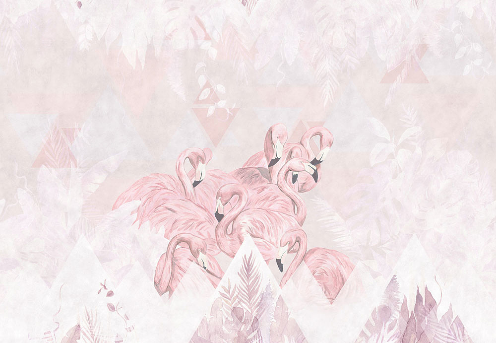 Обои Factura Kids FLAMINGO/6