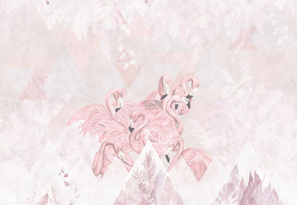 Обои Factura Kids FLAMINGO/6