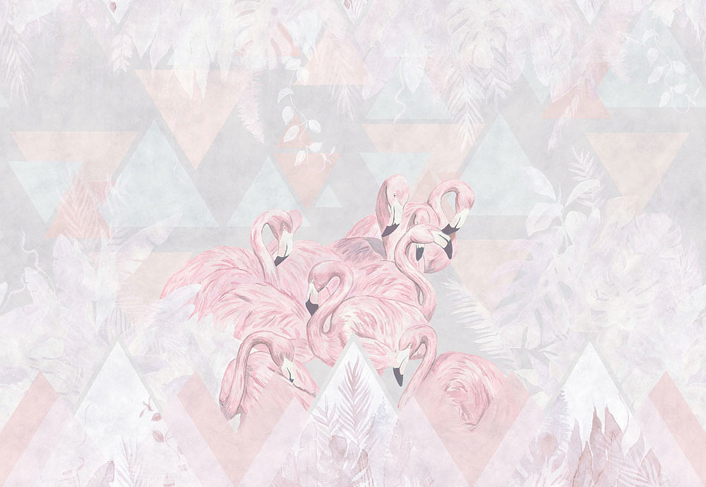 Обои Factura Kids FLAMINGO/7
