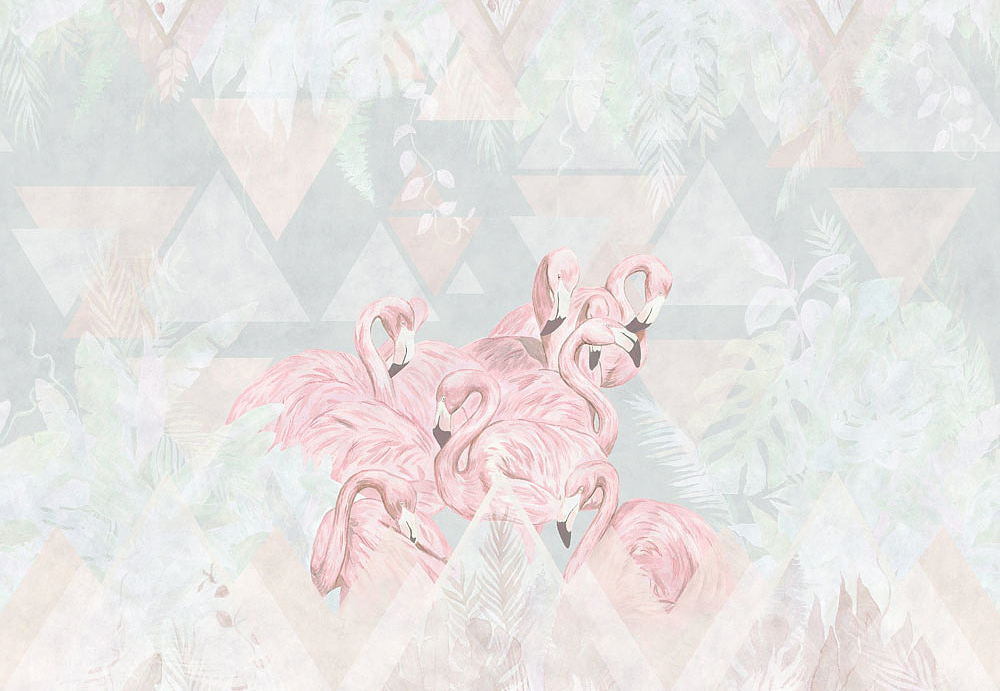 Обои Factura Kids FLAMINGO/8
