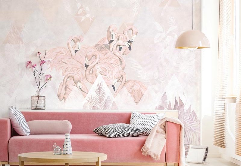 Обои Factura Kids FLAMINGO/9