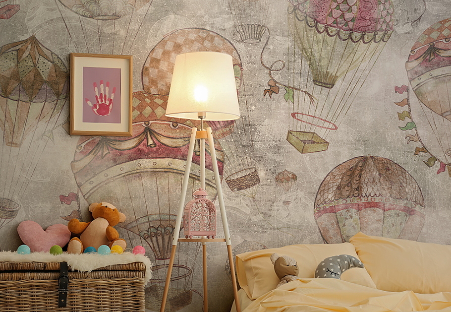 Обои Factura Kids BALLOONS/2