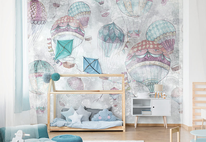 Обои Factura Kids BALLOONS/3
