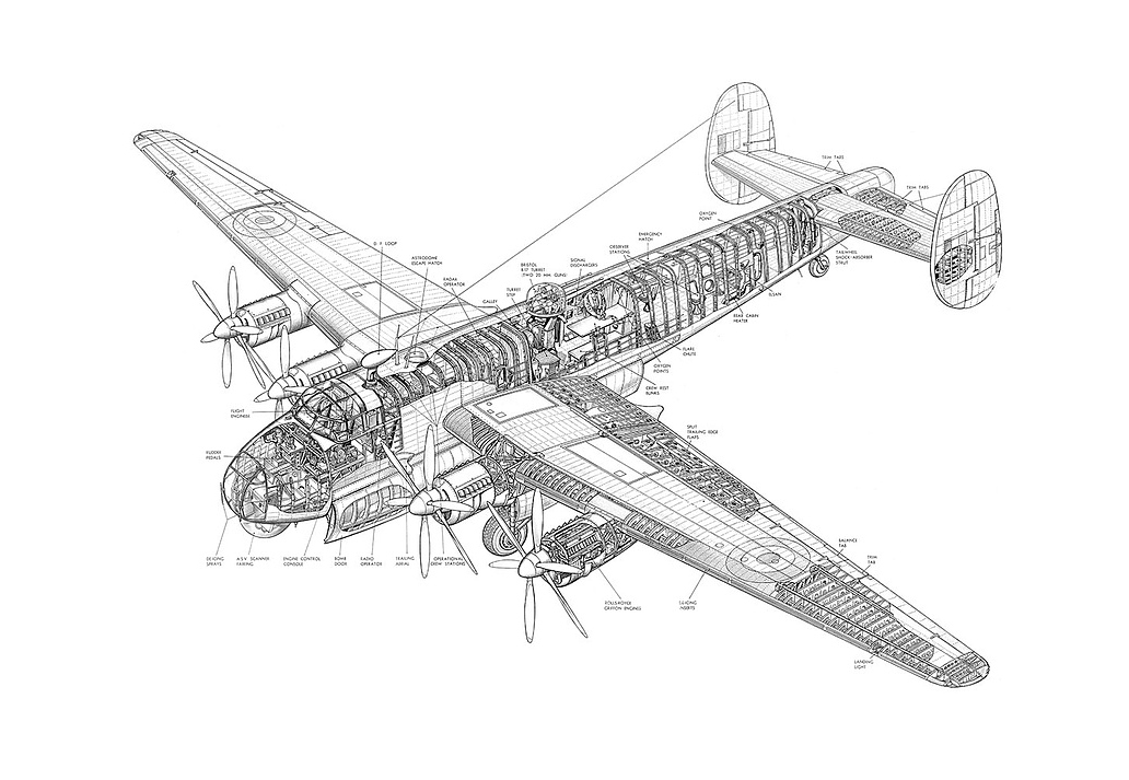Обои Factura Kids DRAWING PLANE/1