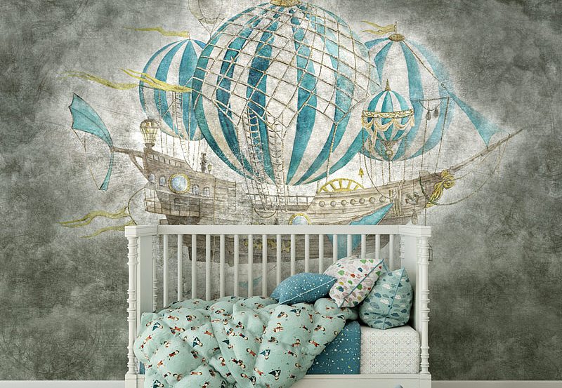 Обои Factura Kids PELLEGRINO/8