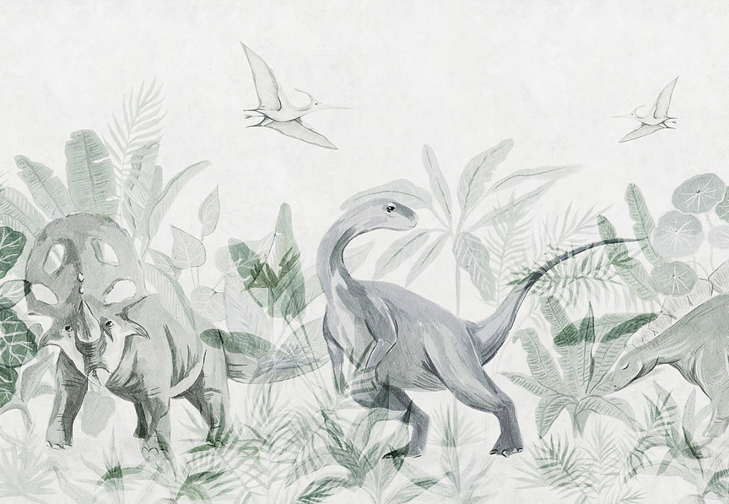 Обои Factura Kids DINOPARK/1