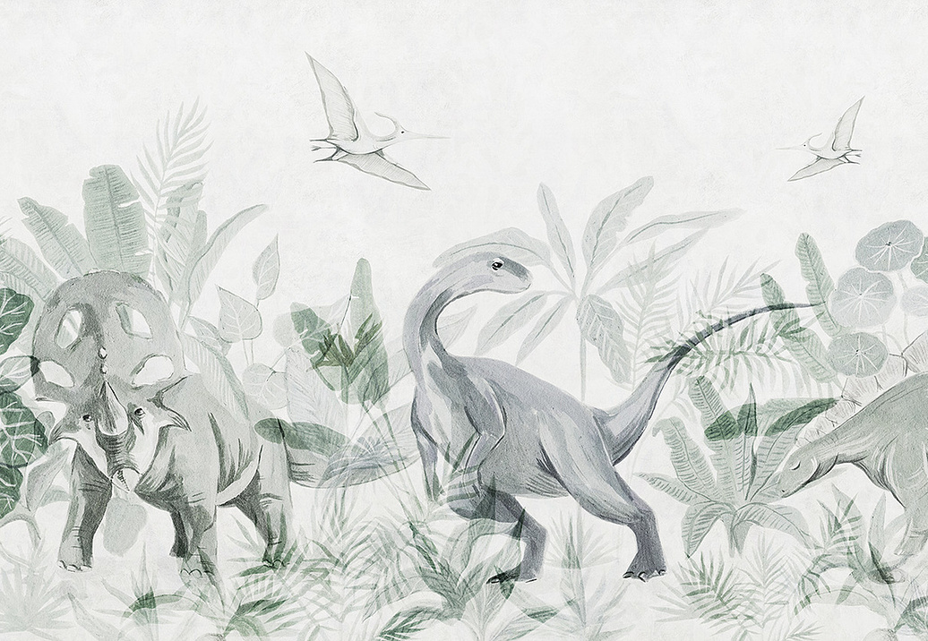 Обои Factura Kids DINOPARK/1