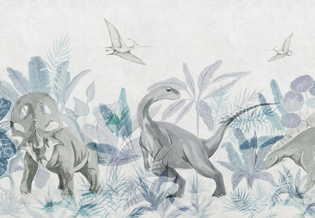 Обои Factura Kids DINOPARK/2